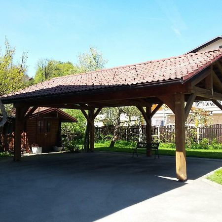 Vila Bbq Ljubljana Kültér fotó