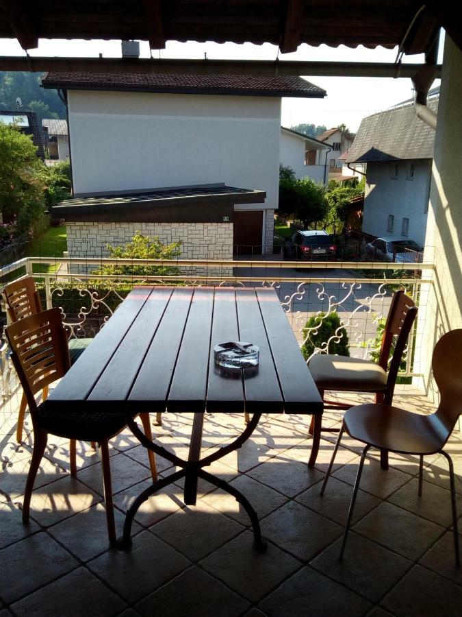 Vila Bbq Ljubljana Kültér fotó